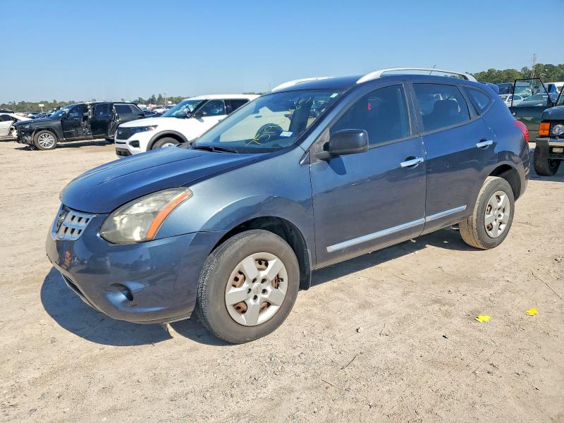2015 NISSAN ROGUE SELE — VIN JN8AS5MT8FW661639