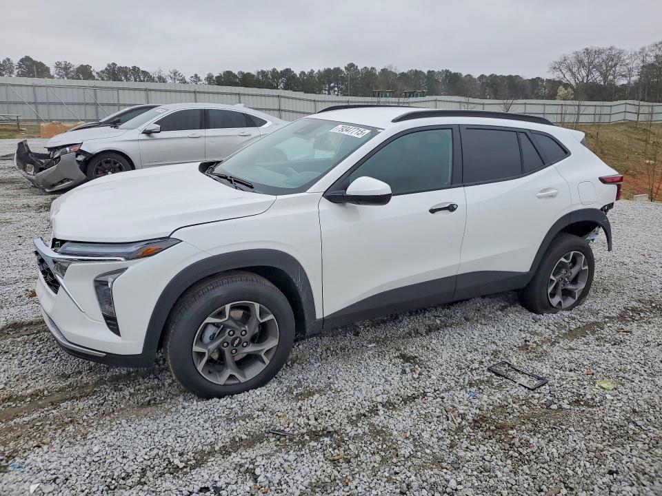 2026 CHEVROLET TRAX — VIN KL77LHEP2TC035777