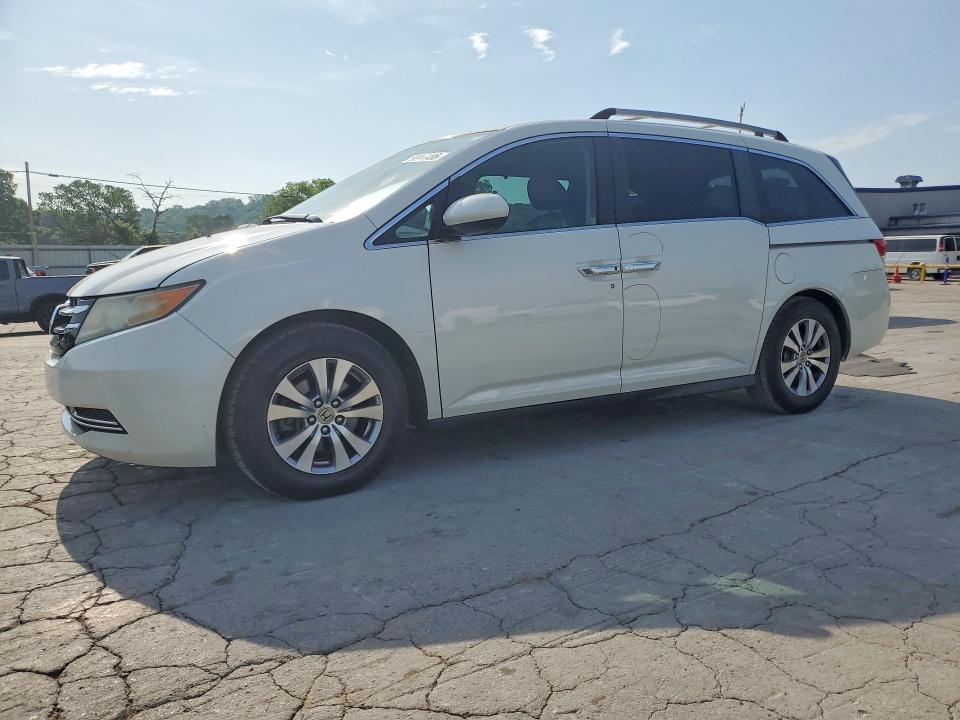 2015 HONDA ODYSSEY — VIN 5FNRL5H61FB002404