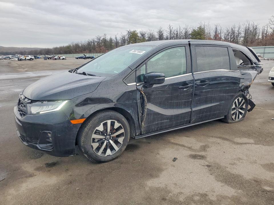 2025 HONDA ODYSSEY — VIN 5FNRL6H68SB020768