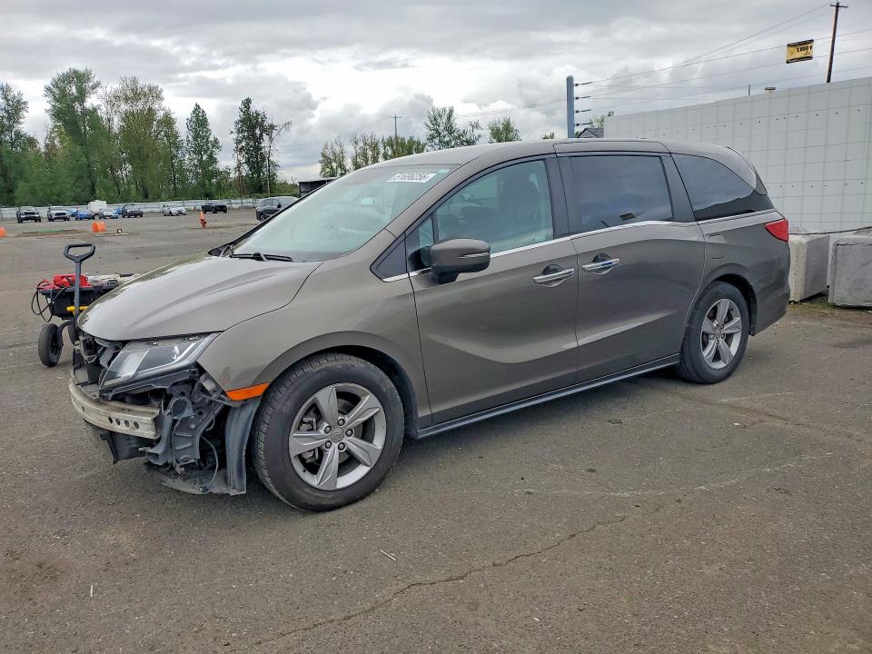2020 HONDA ODYSSEY — VIN 5FNRL6H5XLB011062
