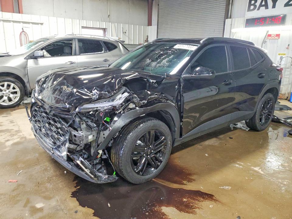 2025 CHEVROLET TRAX — VIN KL77LKEP2SC316277