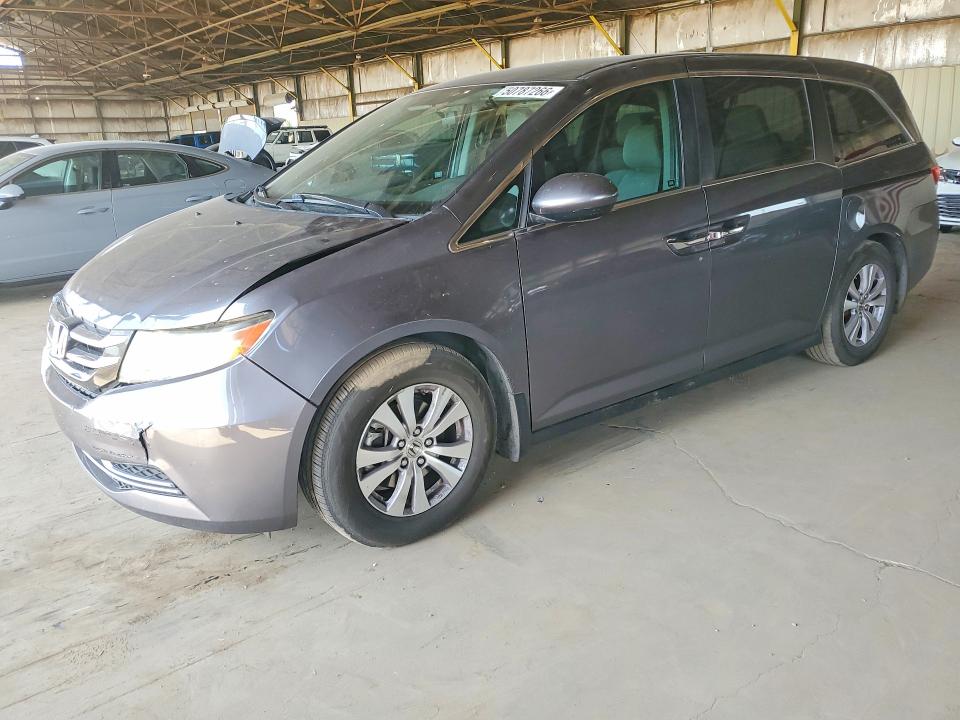 2015 HONDA ODYSSEY — VIN 5FNRL5H40FB028376