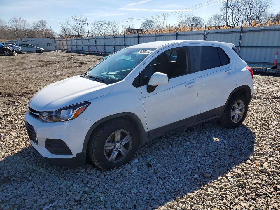 2020 CHEVROLET TRAX — VIN 3GNCJKSBXLL114171