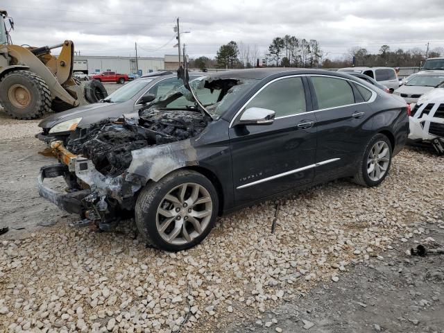 2017 CHEVROLET IMPALA — VIN 1G1145S35HU190730