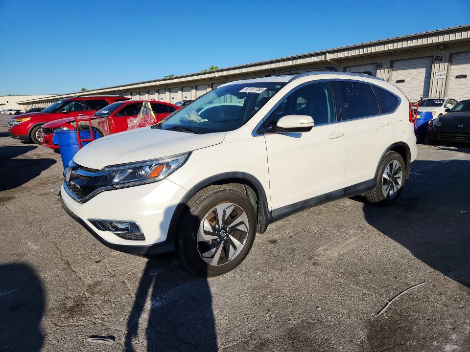 2016 HONDA CR-V — VIN 5J6RM4H92GL115823