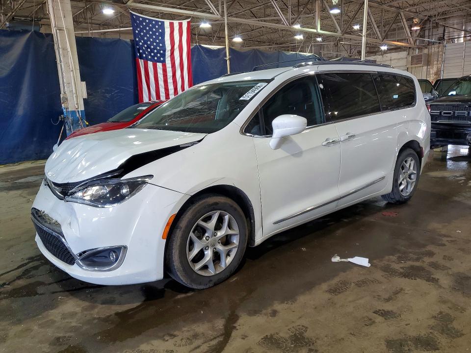 2017 CHRYSLER PACIFICA — VIN 2C4RC1EG1HR660169