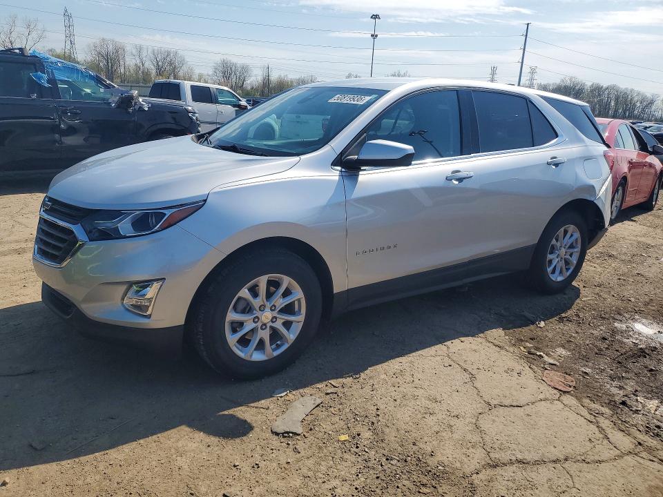 2020 CHEVROLET EQUINOX — VIN 3GNAXJEV5LS559414