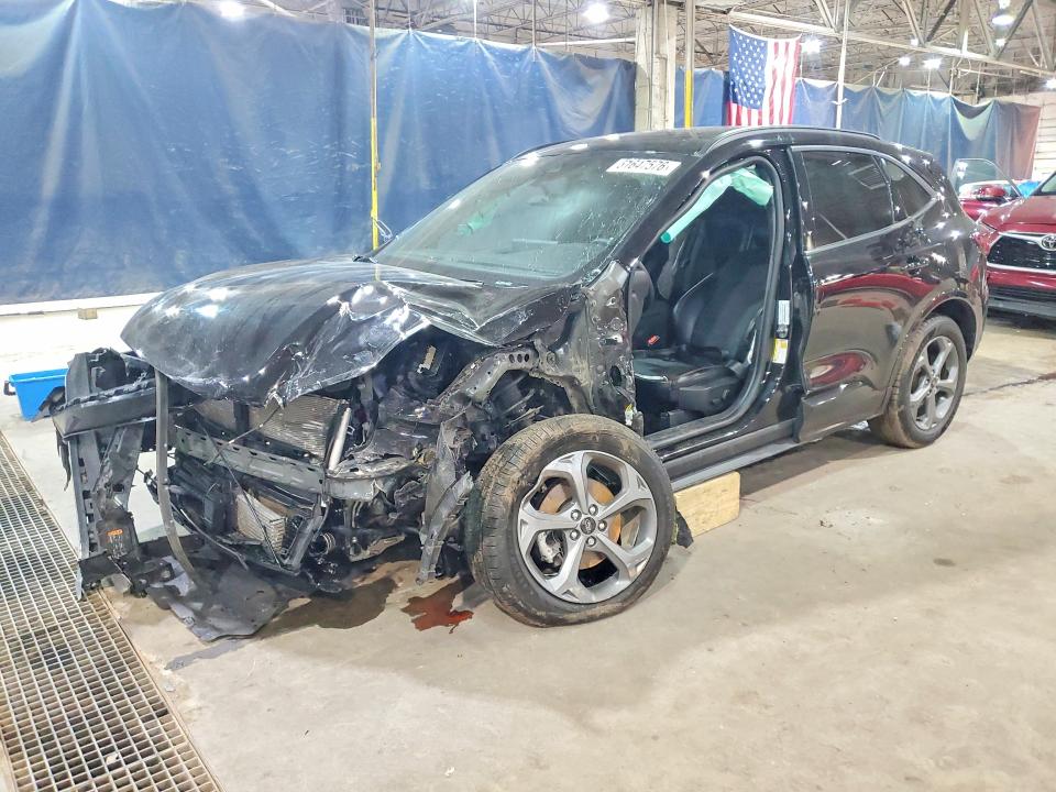 2024 FORD ESCAPE — VIN 1FMCU9MN3RUA16061