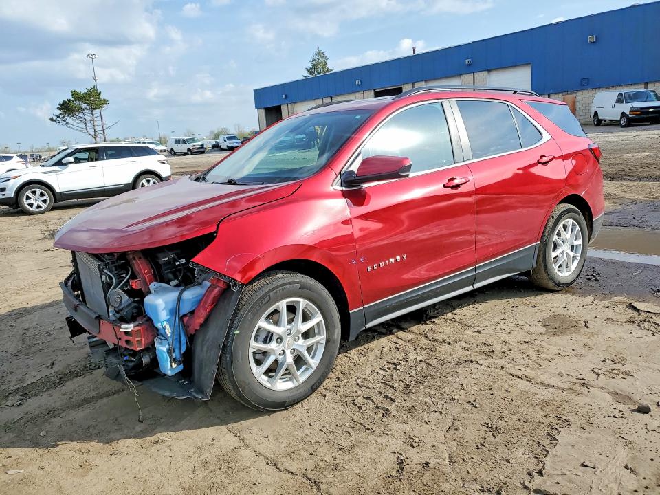 2023 CHEVROLET EQUINOX — VIN 3GNAXKEG0PS158379