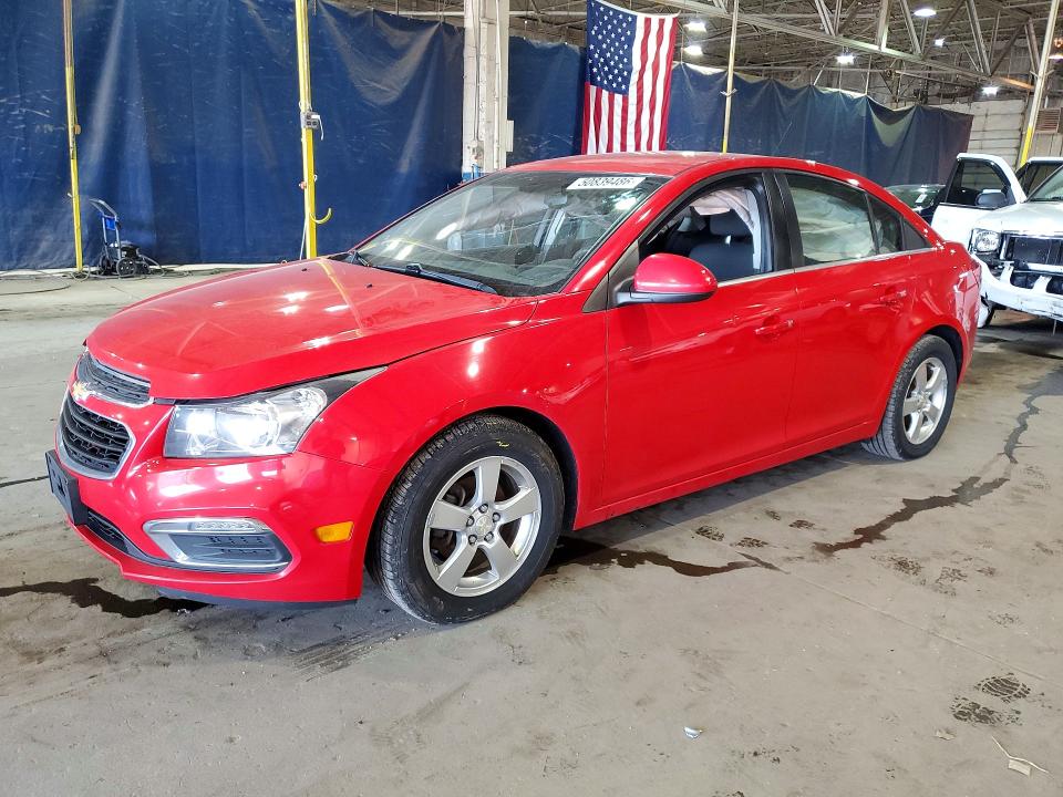 2015 CHEVROLET CRUZE — VIN 1G1PC5SB7F7248465