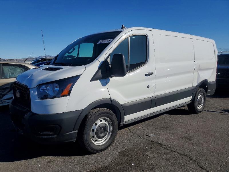 2025 FORD TRANSIT T- — VIN 1FTYE1Y86SKA90931