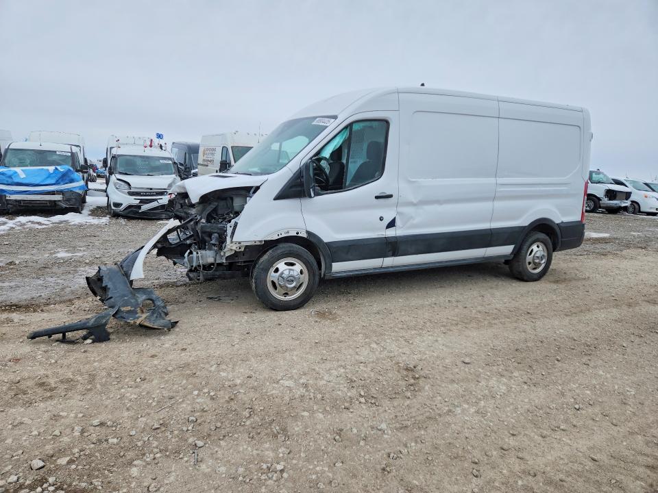 2021 FORD TRANSIT T- — VIN 1FTBR2CG0MKB00497