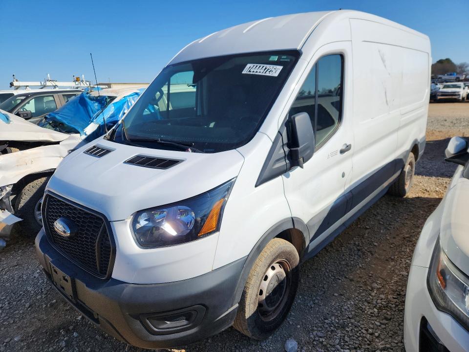 2021 FORD TRANSIT — VIN 1FTYE1C8XMKA73608