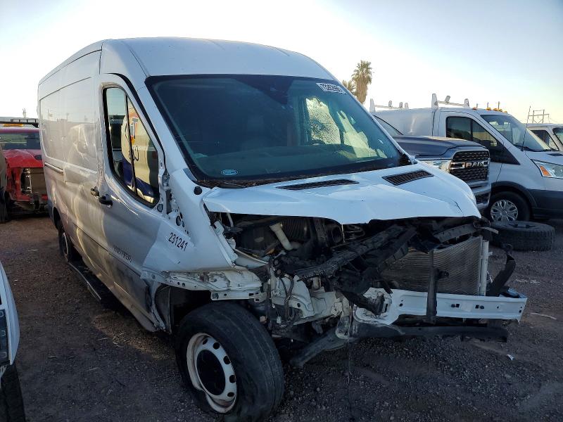 2020 FORD TRANSIT — VIN 1FTYE1C8XLKB33286