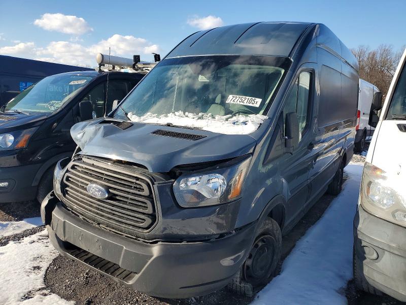 2019 FORD TRANSIT — VIN 1FTYR3XM5KKB90436