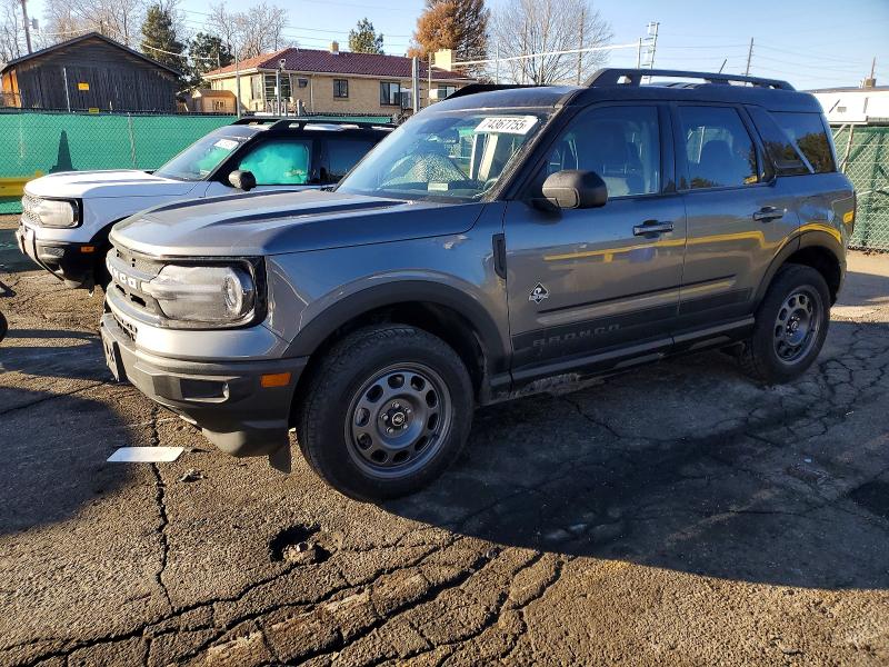 2023 FORD BRONCO SPORT — VIN 3FMCR9C61PRE22923