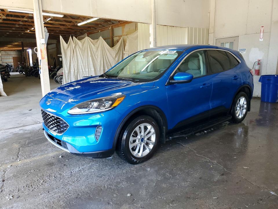 2020 FORD ESCAPE — VIN 1FMCU9G60LUC18819