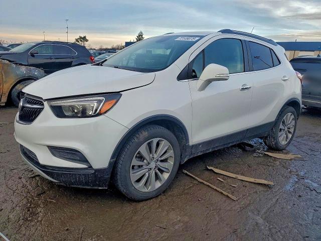2019 BUICK ENCORE PRE — VIN KL4CJASBXKB963701