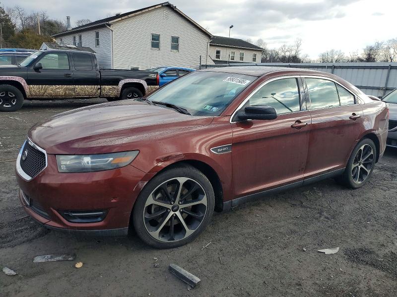 2015 FORD TAURUS — VIN 1FAHP2KTXFG119097
