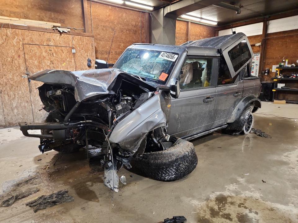 2023 FORD BRONCO — VIN 1FMEE5DHXPLA94994