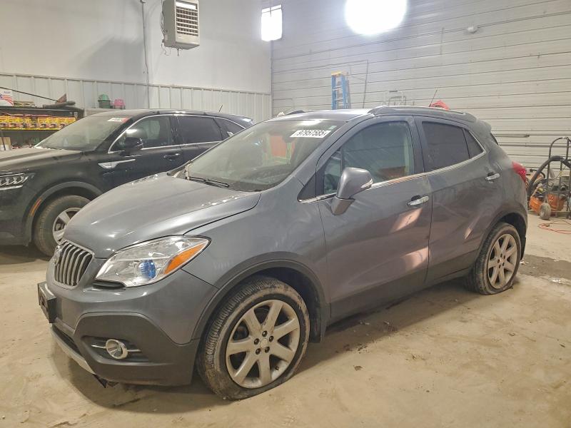 2014 BUICK ENCORE — VIN KL4CJGSB5EB589246