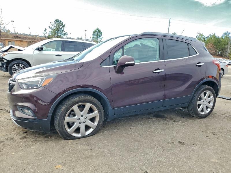 2018 BUICK ENCORE PRE — VIN KL4CJHSB5JB593376