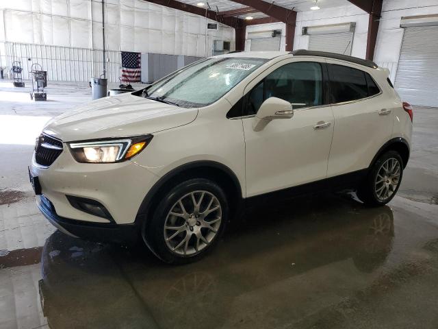 2018 BUICK ENCORE SPORT TOURING — VIN KL4CJ2SB8JB651901