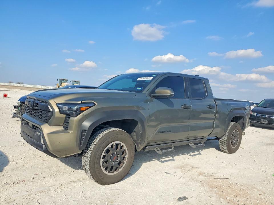 2025 TOYOTA TACOMA — VIN 3TYLB5JN4ST089638