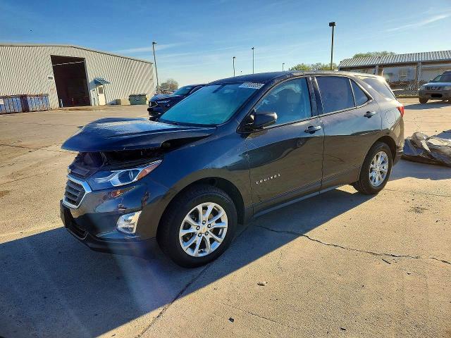 2018 CHEVROLET EQUINOX — VIN 2GNAXHEV9J6299636