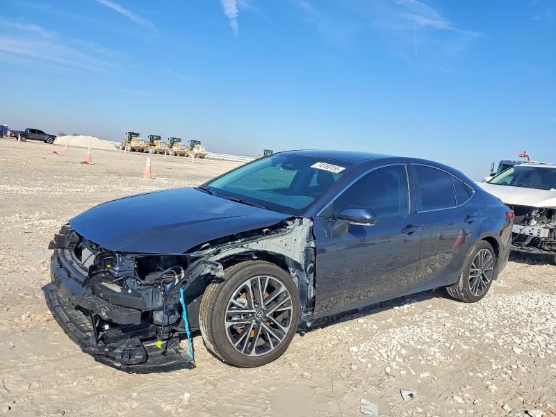 2026 TOYOTA CAMRY — VIN 4T1DAACK6TU673000