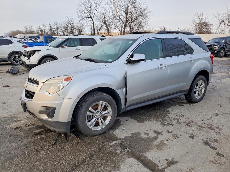 2015 CHEVROLET EQUINOX — VIN 1GNALBEK5FZ120437