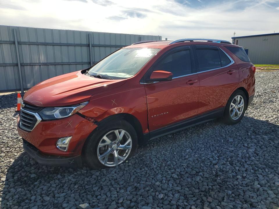 2020 CHEVROLET EQUINOX — VIN 2GNAXLEX7L6180880