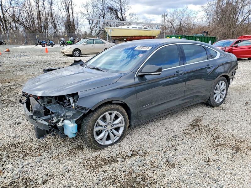 2019 CHEVROLET IMPALA — VIN 2G11Z5SA8K9140599