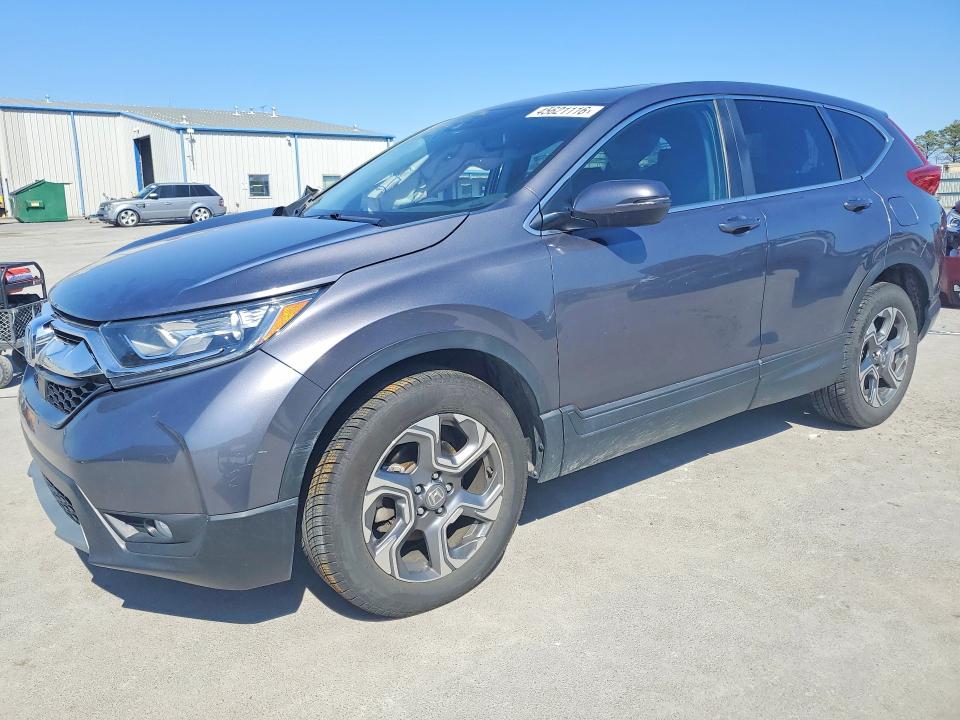 2018 HONDA CR-V — VIN 5J6RW2H80JL010209