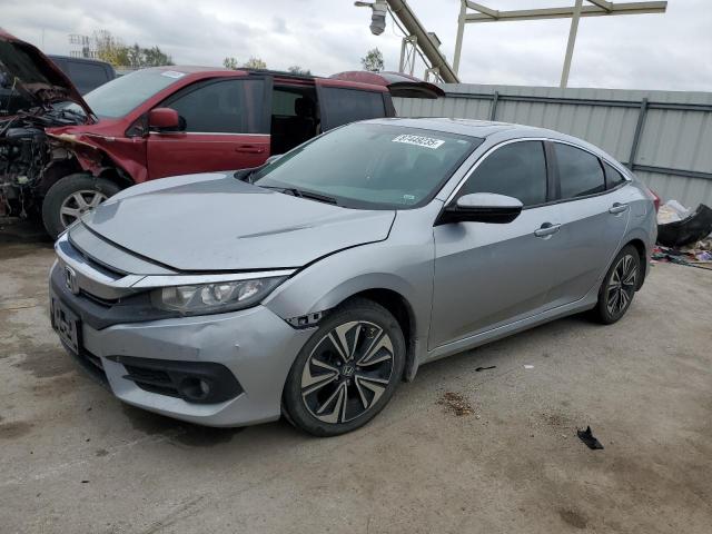 2016 HONDA CIVIC — VIN 19XFC1F38GE025254
