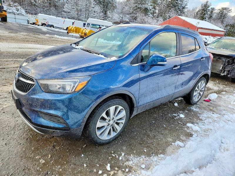 2019 BUICK ENCORE PRE — VIN KL4CJESBXKB798031