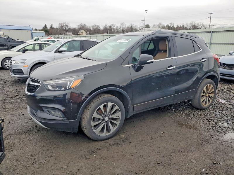 2018 BUICK ENCORE ESS — VIN KL4CJGSBXJB570878