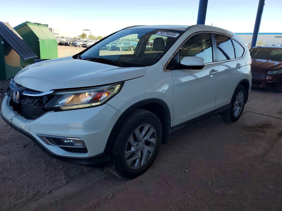 2016 HONDA CR-V — VIN 5J6RM4H79GL036860