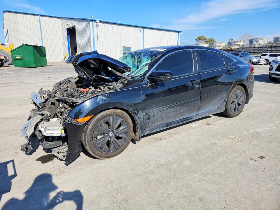 2017 HONDA CIVIC — VIN 19XFC1F78HE028708