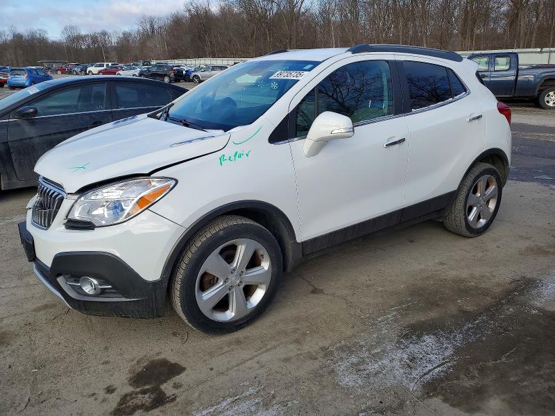2016 BUICK ENCORE CON — VIN KL4CJFSB0GB637328