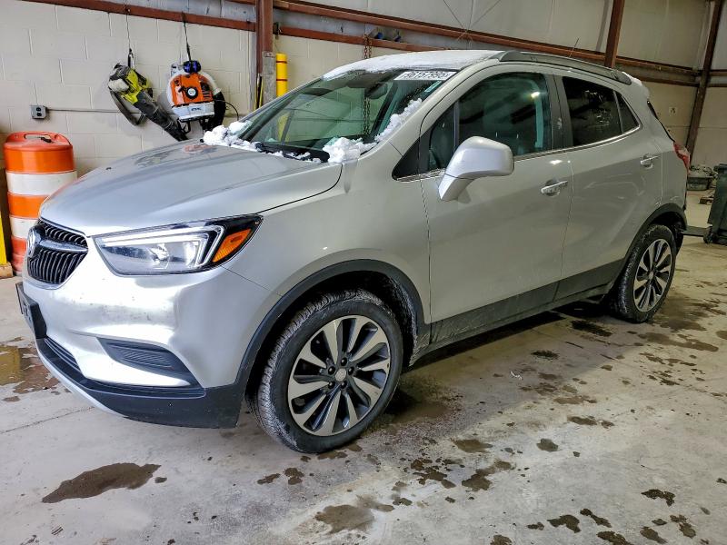 2022 BUICK ENCORE PRE — VIN KL4CJESM1NB569758