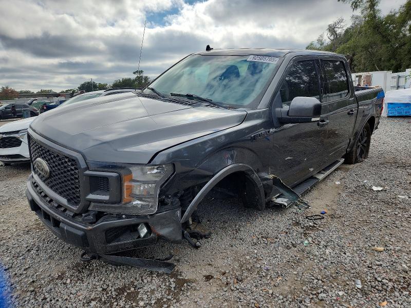 2020 FORD F150 — VIN 1FTEW1E43LFA68655