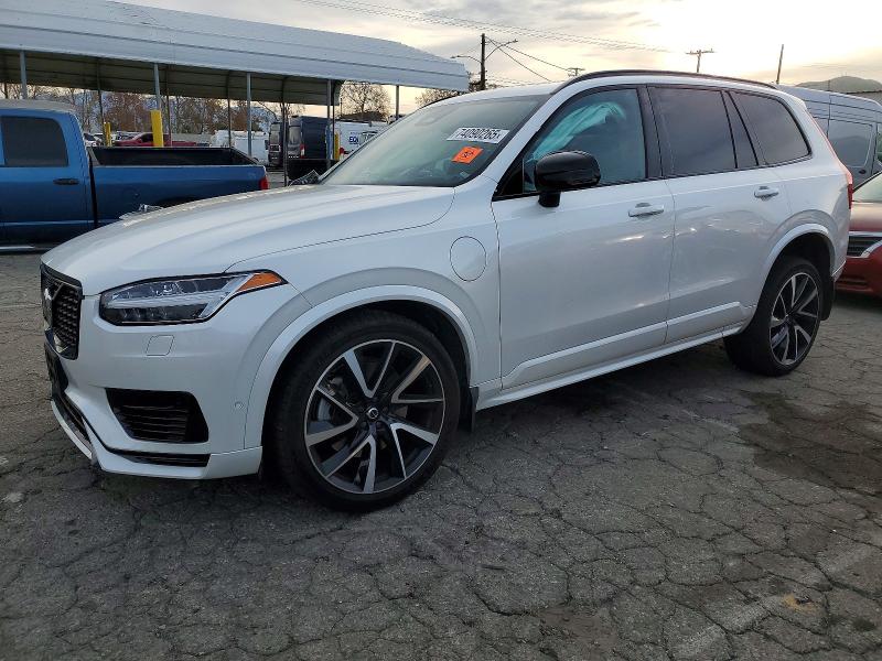 2023 VOLVO XC90 — VIN YV4H60CX7P1939223