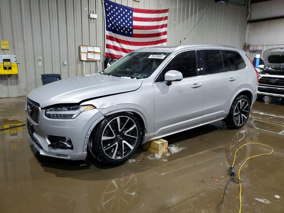 2023 VOLVO XC90 — VIN YV4L12PV2P1917675