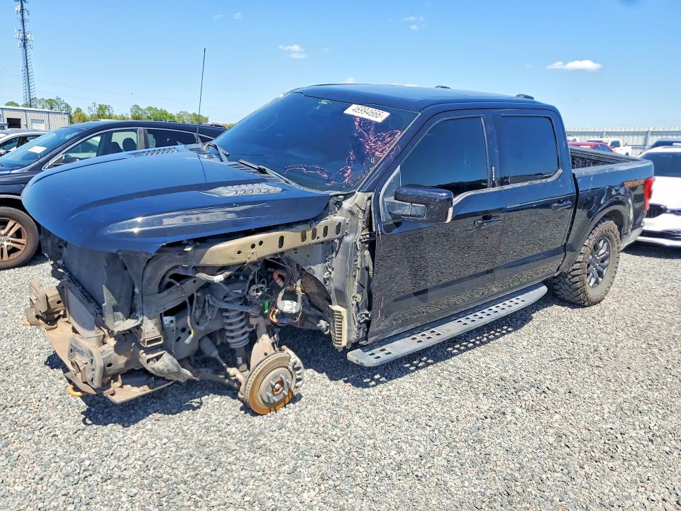 2021 FORD F150 — VIN 1FTEW1E85MFC59241