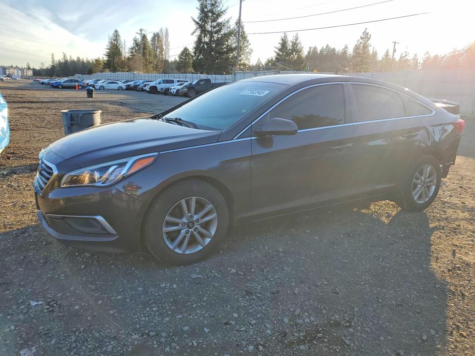 2017 HYUNDAI SONATA — VIN 5NPE24AF3HH439797