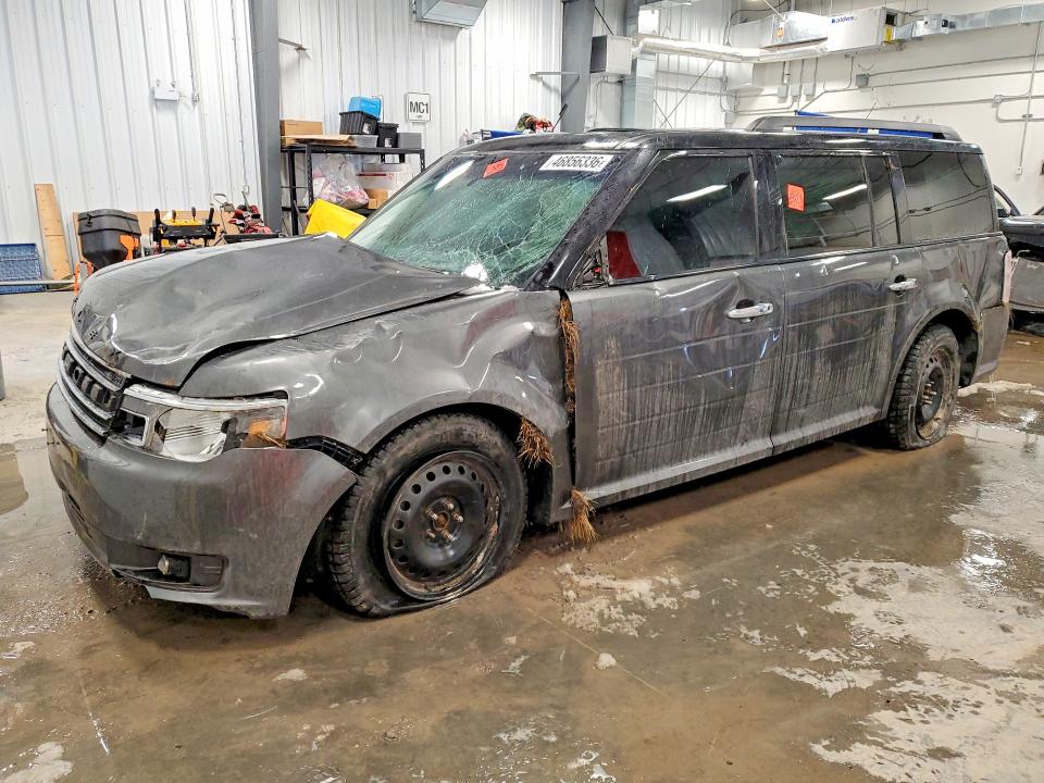 2016 FORD FLEX — VIN 2FMHK6C89GBA21306