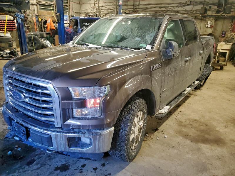 2015 FORD F150 — VIN 1FTEW1EG1FFB63830