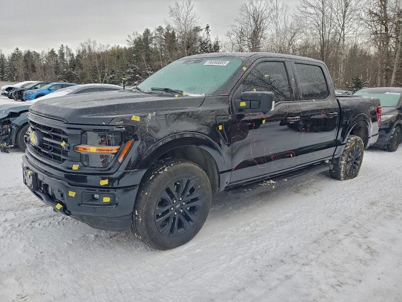 2024 FORD F150 — VIN 1FTEW3LP6RFC20249